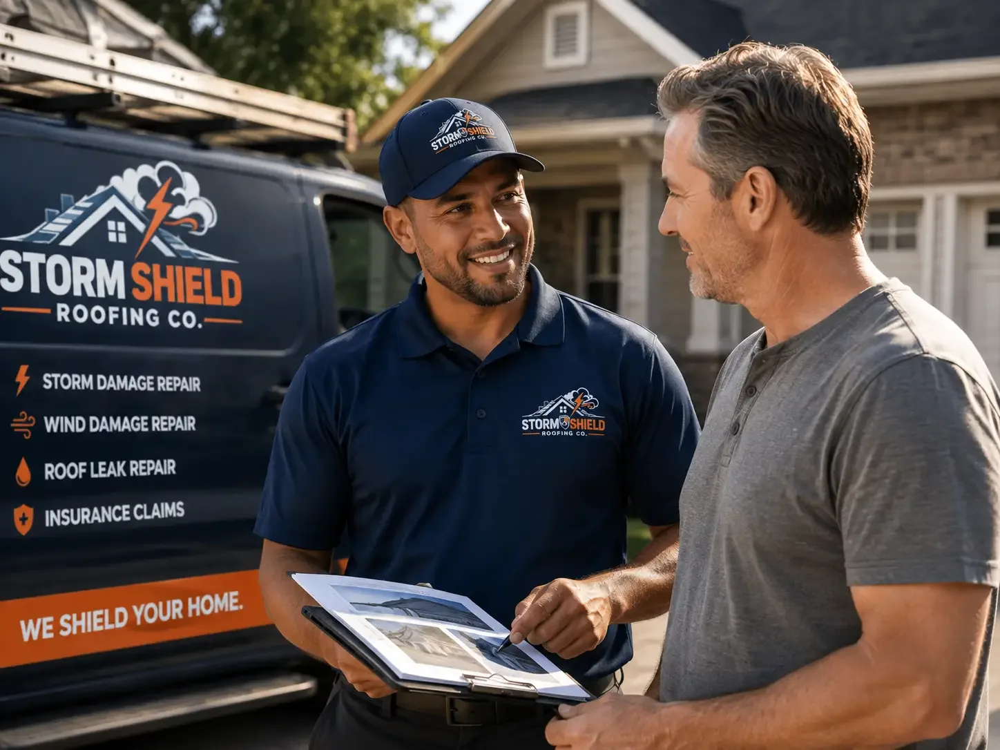 Storm Damage Roof Repair Wanda, MN FAQs